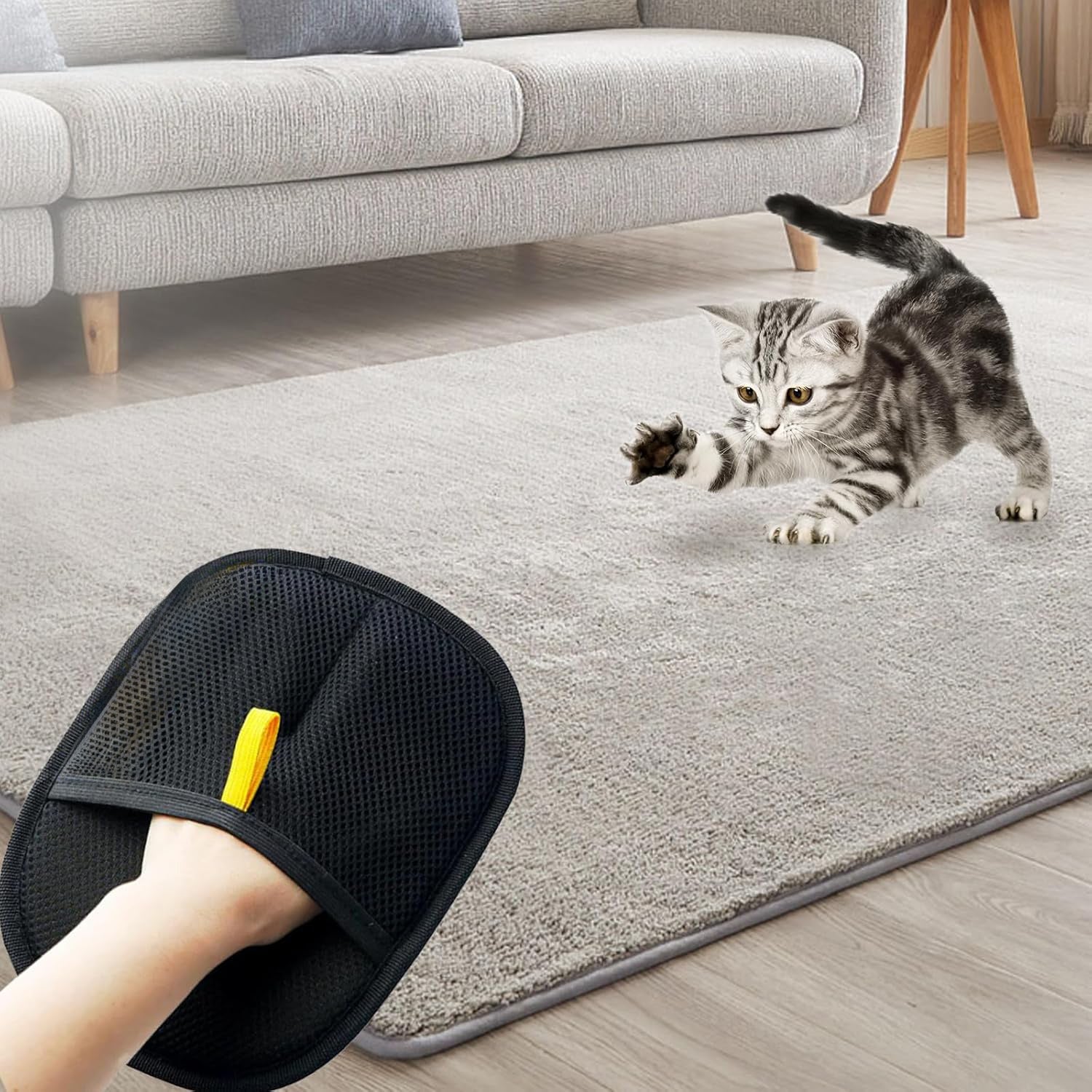 FurMagnet – Wearable Hair Remover for Cats & Dogs