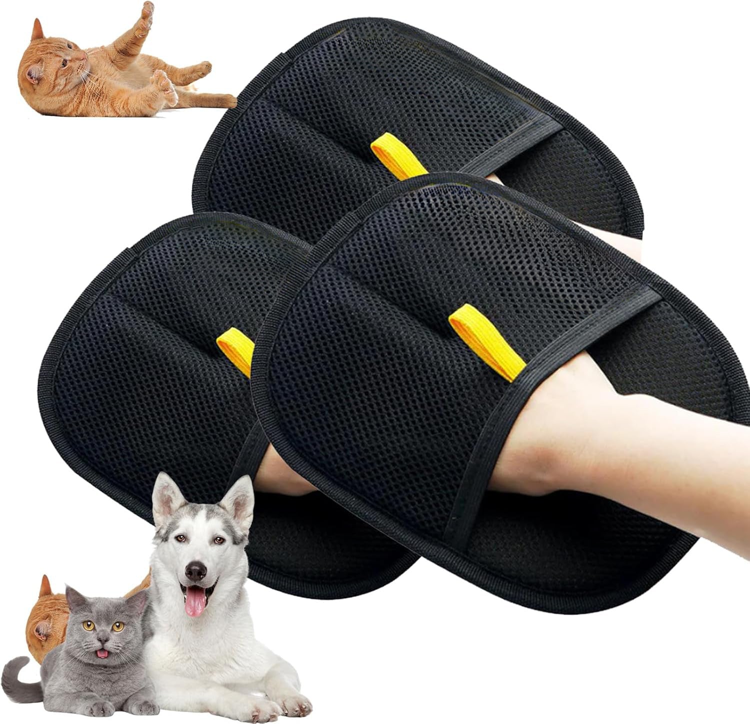 FurMagnet – Wearable Hair Remover for Cats & Dogs
