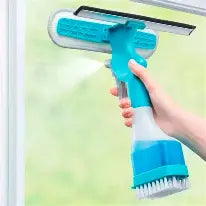 4-in-1 Glass Cleaner - Window Cleaner