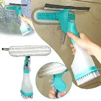 4-in-1 Glass Cleaner - Window Cleaner
