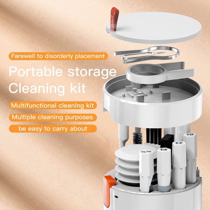 20-in-1 Keyboard & Device Cleaning Kit