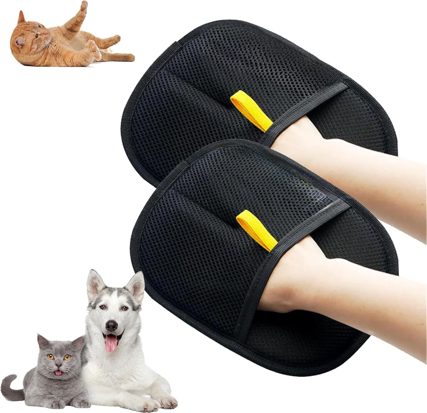FurMagnet – Wearable Hair Remover for Cats & Dogs