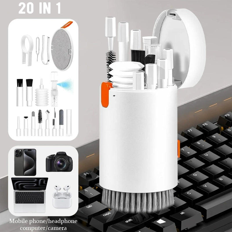 20-in-1 Keyboard & Device Cleaning Kit