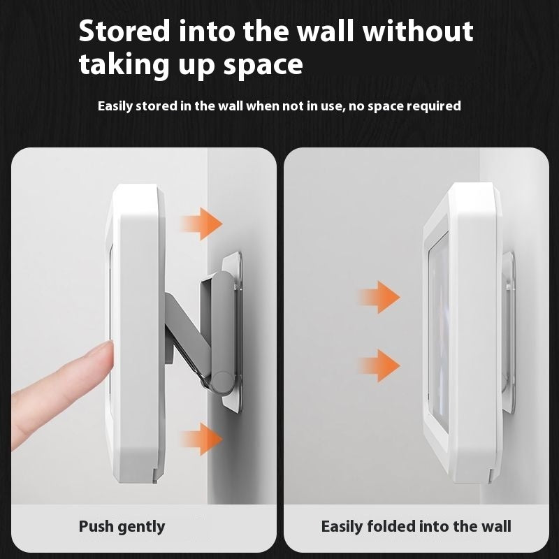 Waterproof Shower Phone Case – Wall Mountable & Touchscreen Friendly